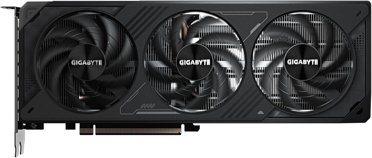 GIGABYTE GeForce RTX 5070 WINDFORCE OC